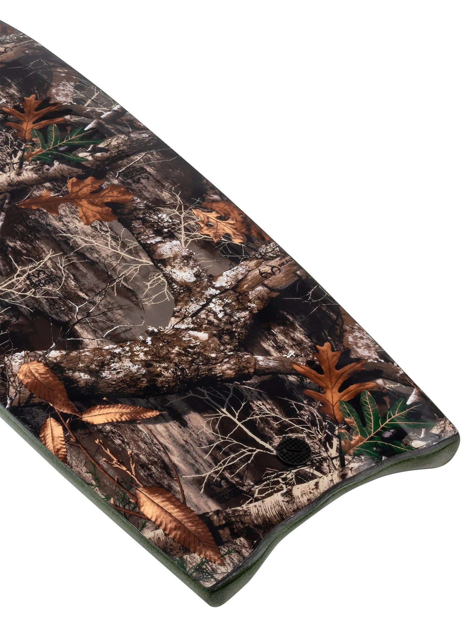 Realtree Catch Surf Beater Original 54 - Finless Camo Surfboard - Realtree EDGE