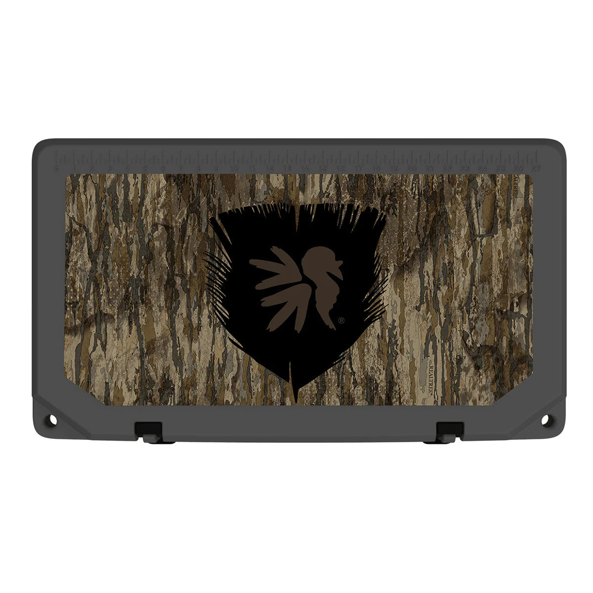 Realtree Grizzly Coolers NTWF 60 Qt Camo Cooler