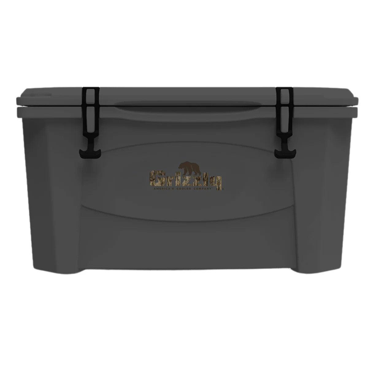 Realtree Grizzly Coolers NTWF 60 Qt Camo Cooler