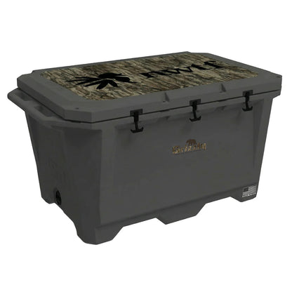 Realtree Grizzly Coolers NTWF 450 Qt Camo Cooler