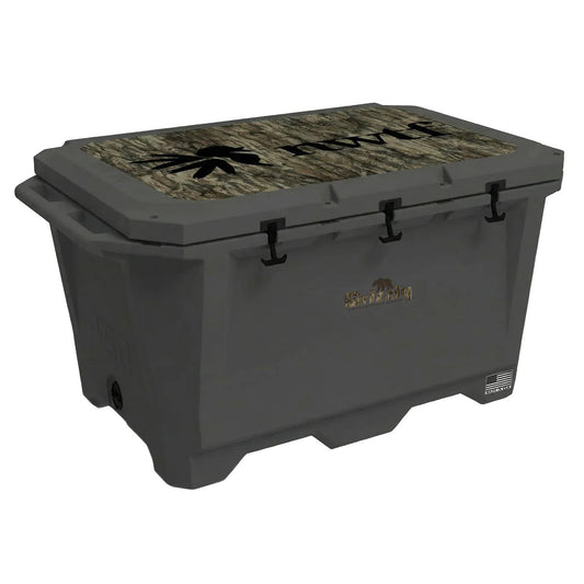 Realtree Grizzly Coolers NTWF 450 Qt Camo Cooler