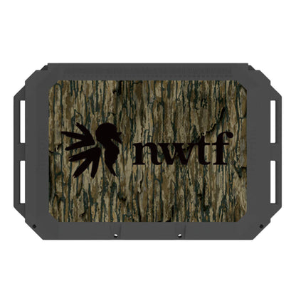 Realtree Grizzly Coolers NTWF 450 Qt Camo Cooler