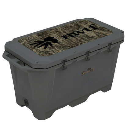 Realtree Grizzly Coolers NTWF 350 Qt Camo Cooler