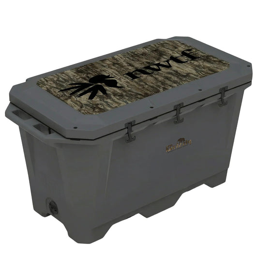 Realtree Grizzly Coolers NTWF 350 Qt Camo Cooler