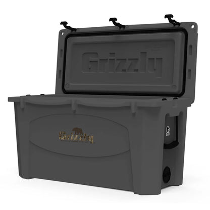 Realtree Grizzly Coolers NTWF 100 Qt Camo Cooler