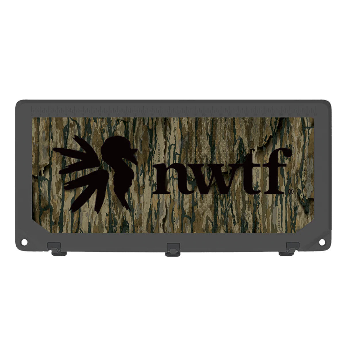 Realtree Grizzly Coolers NTWF 100 Qt Camo Cooler