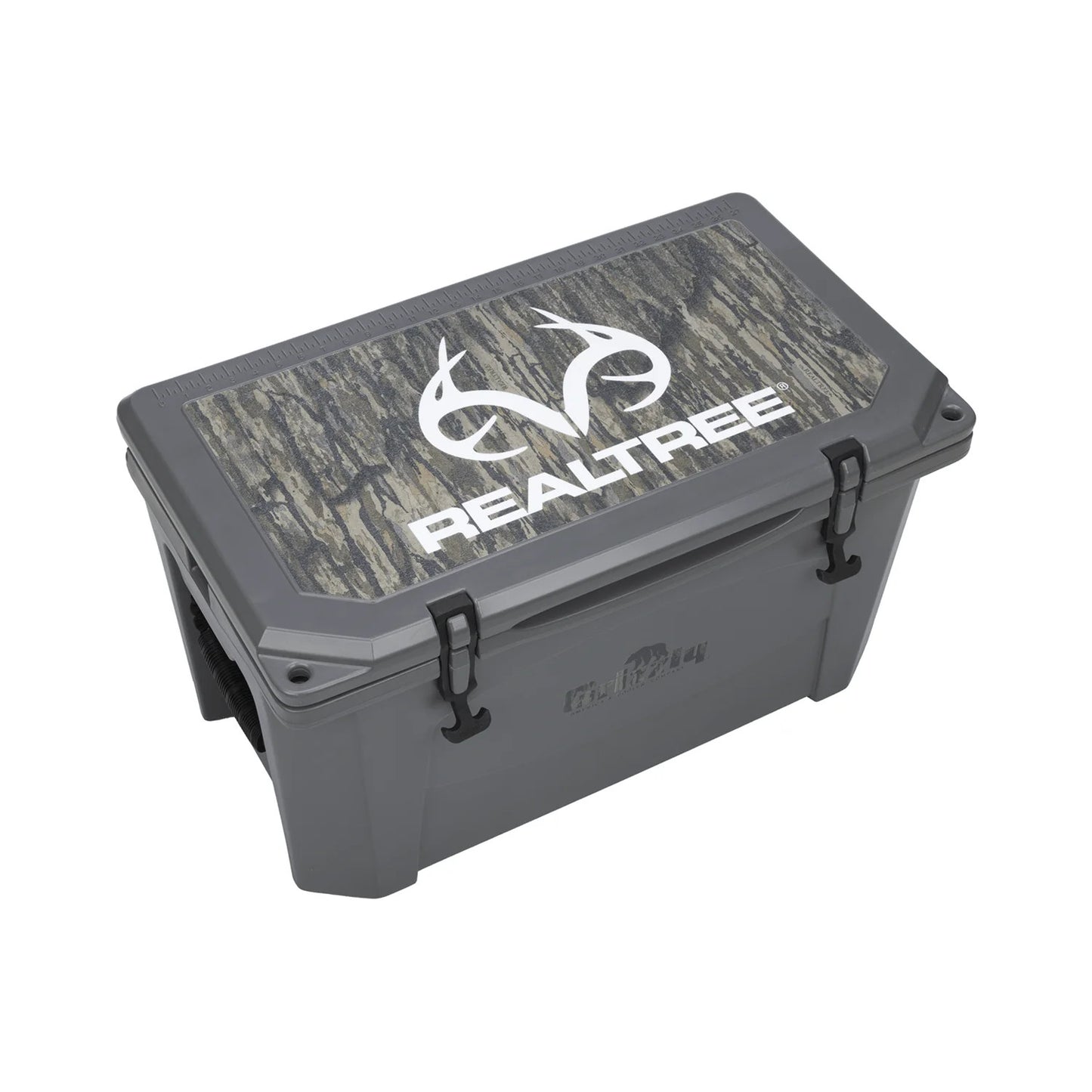 Realtree Grizzly Coolers 60 Qt Camping Cooler - Realtree Camo