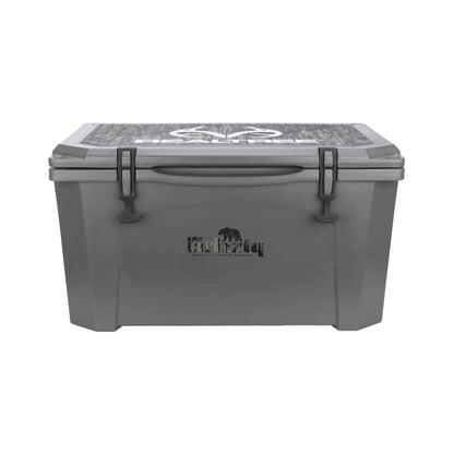 Realtree Grizzly Coolers 60 Qt Camping Cooler - Realtree Camo