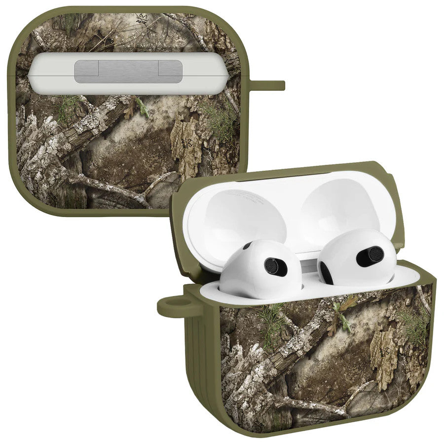 Realtree Affinity Apple AirPods Gen 3 Camo Case Cover - Realtree APX