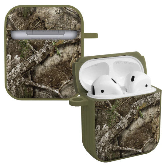 Realtree Affinity Apple AirPods Gen 1 & 2 Camo Case Cover - Realtree APX