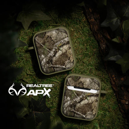 Realtree Affinity Apple AirPods Gen 1 & 2 Camo Case Cover - Realtree APX