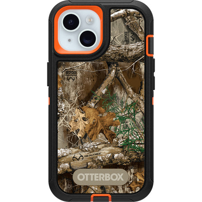 Realtree Otterbox Defender Series iPhone 13/14/15/16e Case - Realtree EDGE