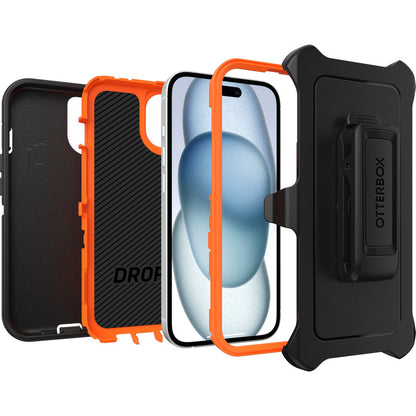 Realtree Otterbox Defender Series iPhone 13/14/15/16e Case - Realtree EDGE