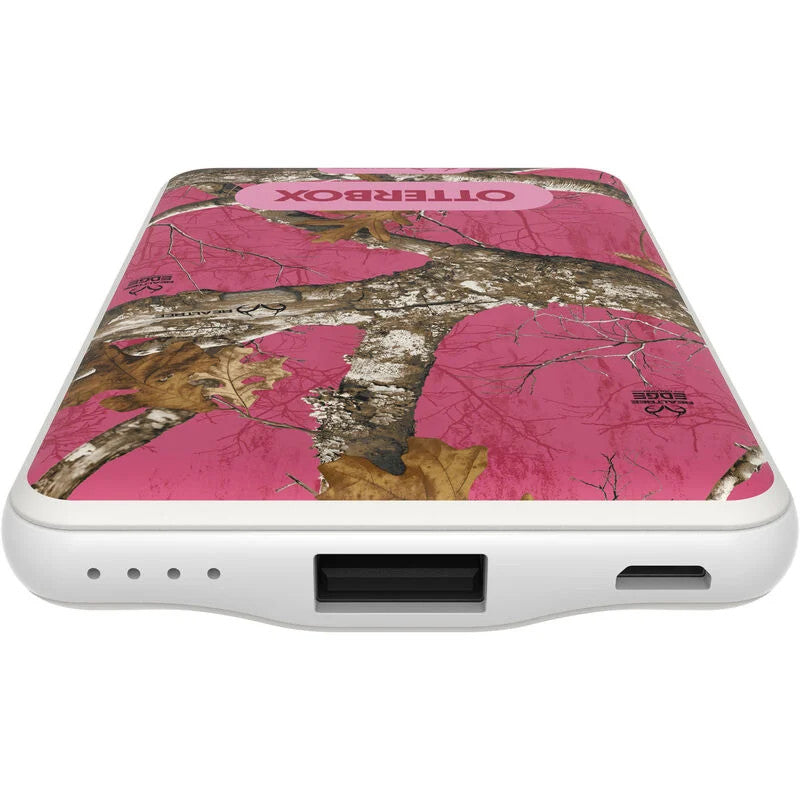 Realtree Otterbox Camo Mobile Charging Kit - Realtree EDGE Colors