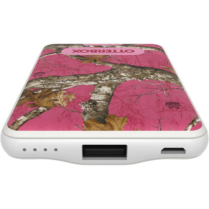 Realtree Otterbox Camo Mobile Charging Kit - Realtree EDGE Colors