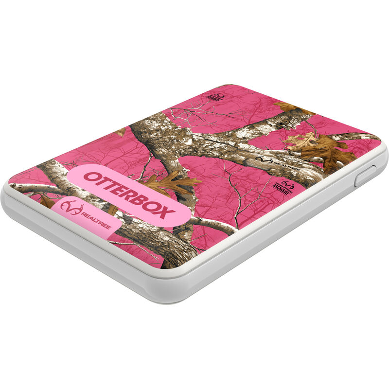 Realtree Otterbox Camo Mobile Charging Kit - Realtree EDGE Colors