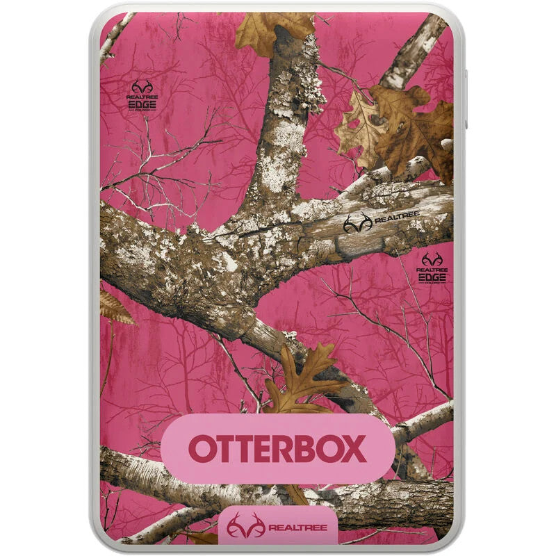 Realtree Otterbox Camo Mobile Charging Kit - Realtree EDGE Colors