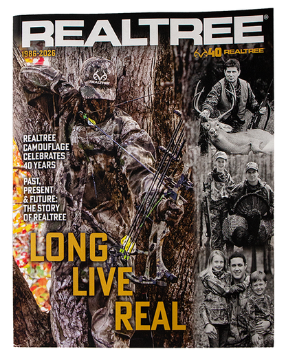 Realtree Realtree 40th Anniversary Magazine