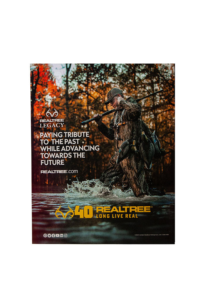 Realtree Realtree 40th Anniversary Magazine