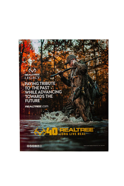 Realtree Realtree 40th Anniversary Magazine