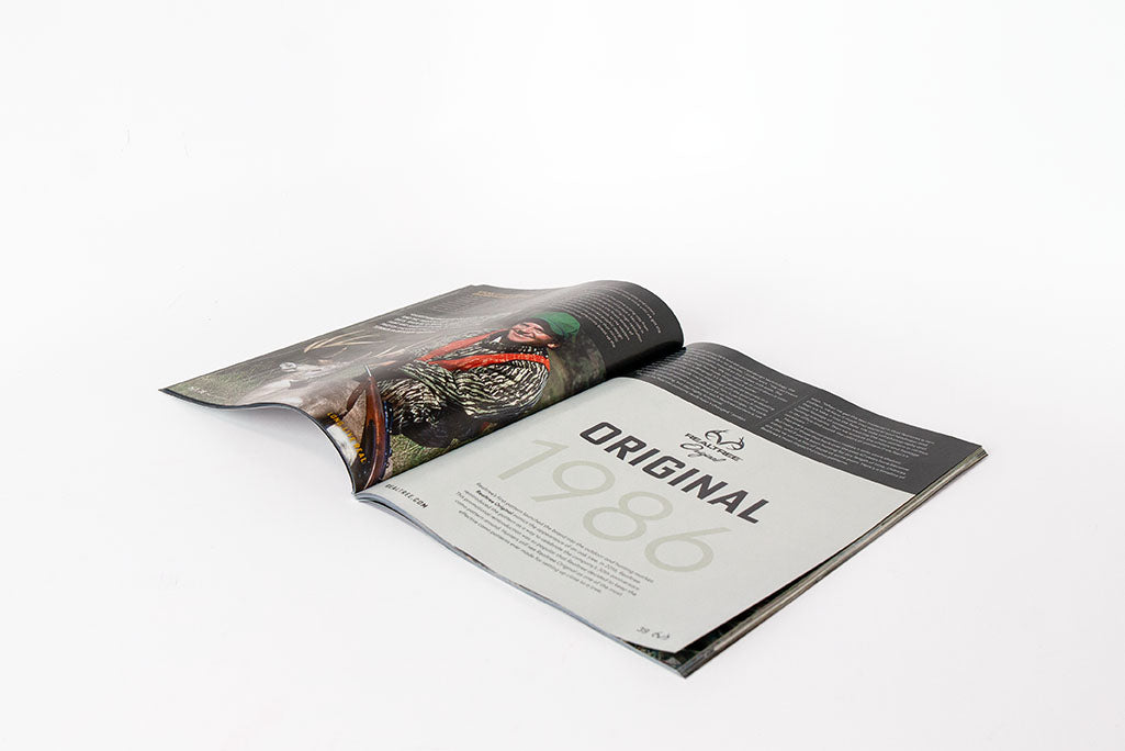 Realtree Realtree 40th Anniversary Magazine
