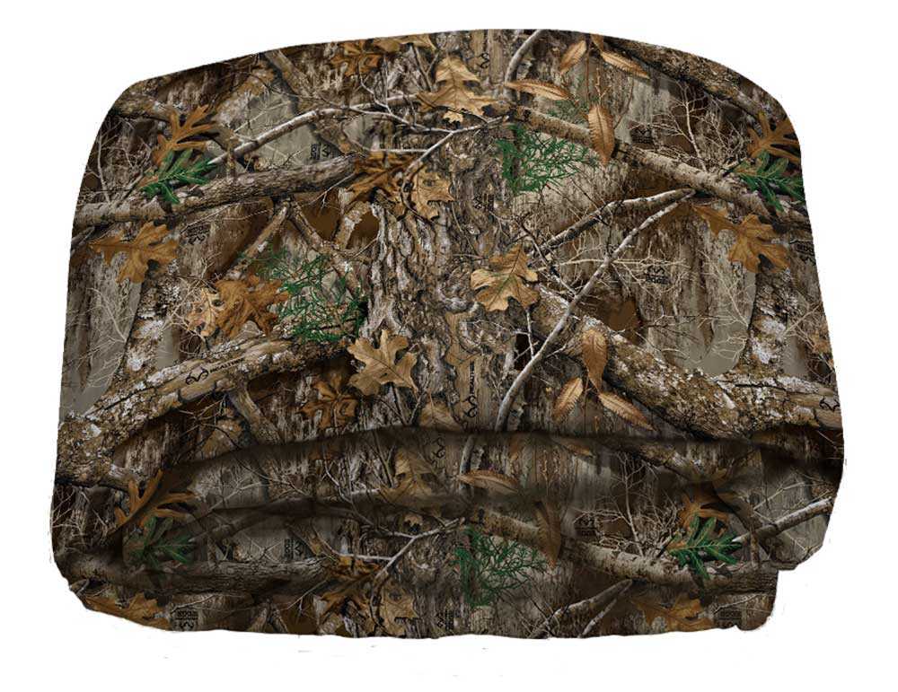 Realtree Northwest King Bed In A Bag Camo Set Multi King Bed - Realtree EDGE