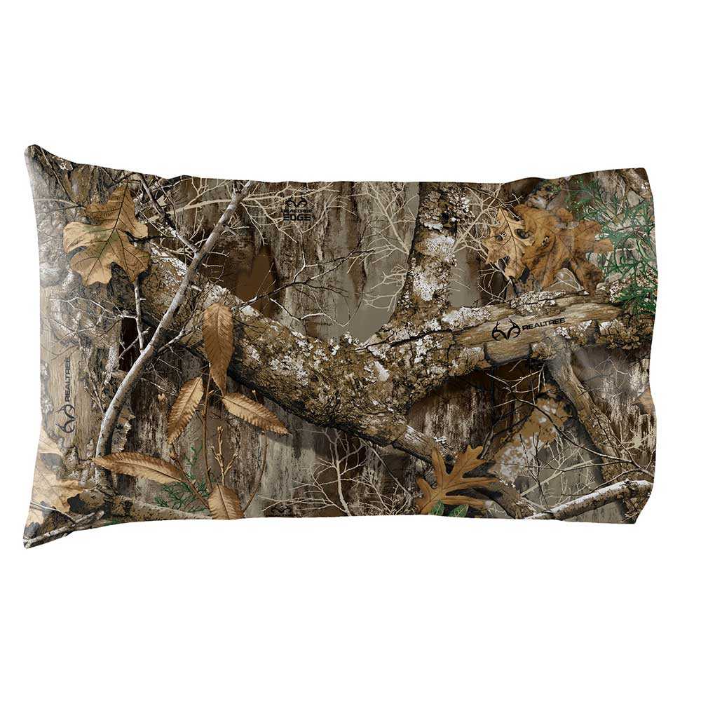 Realtree Northwest In A Bag Camo Set Multi Full Bed - Realtree XTRA