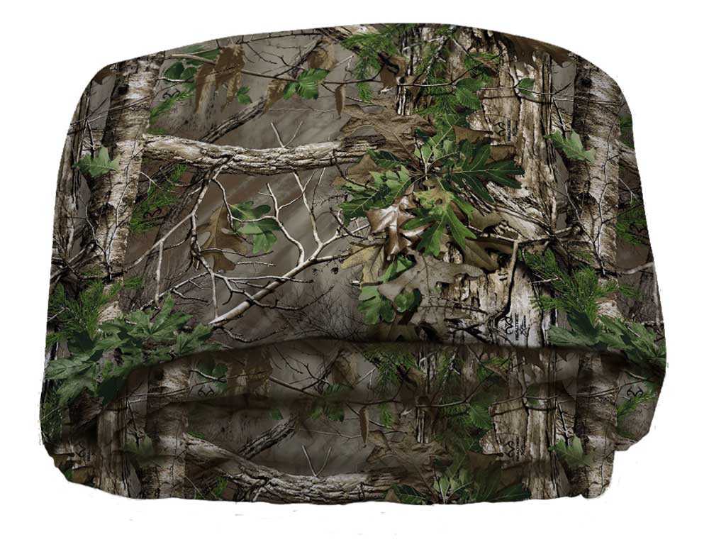 Realtree Northwest Camo King Bed In A Bag Multi King Bed - Realtree XTRA