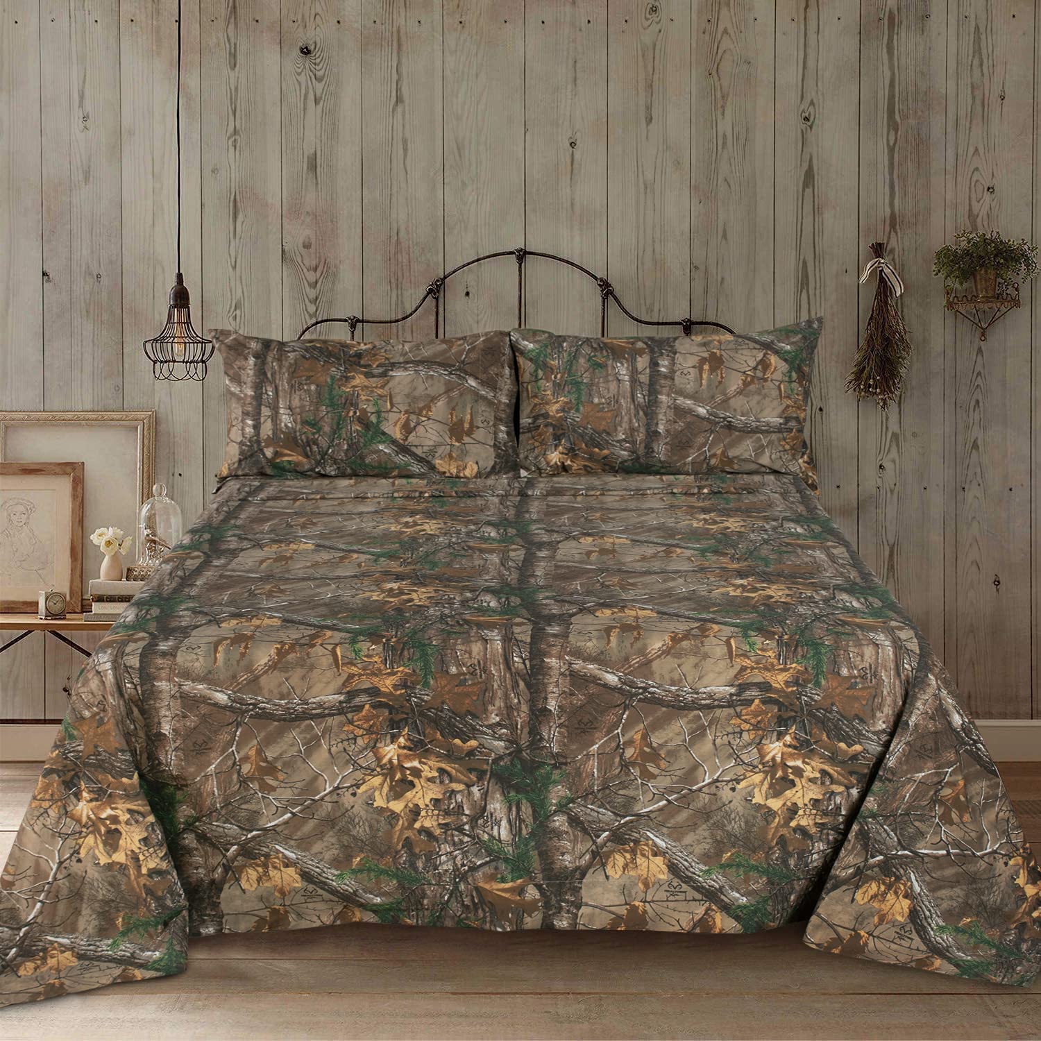 Realtree Camo Sheet Set - Realtree Xtra