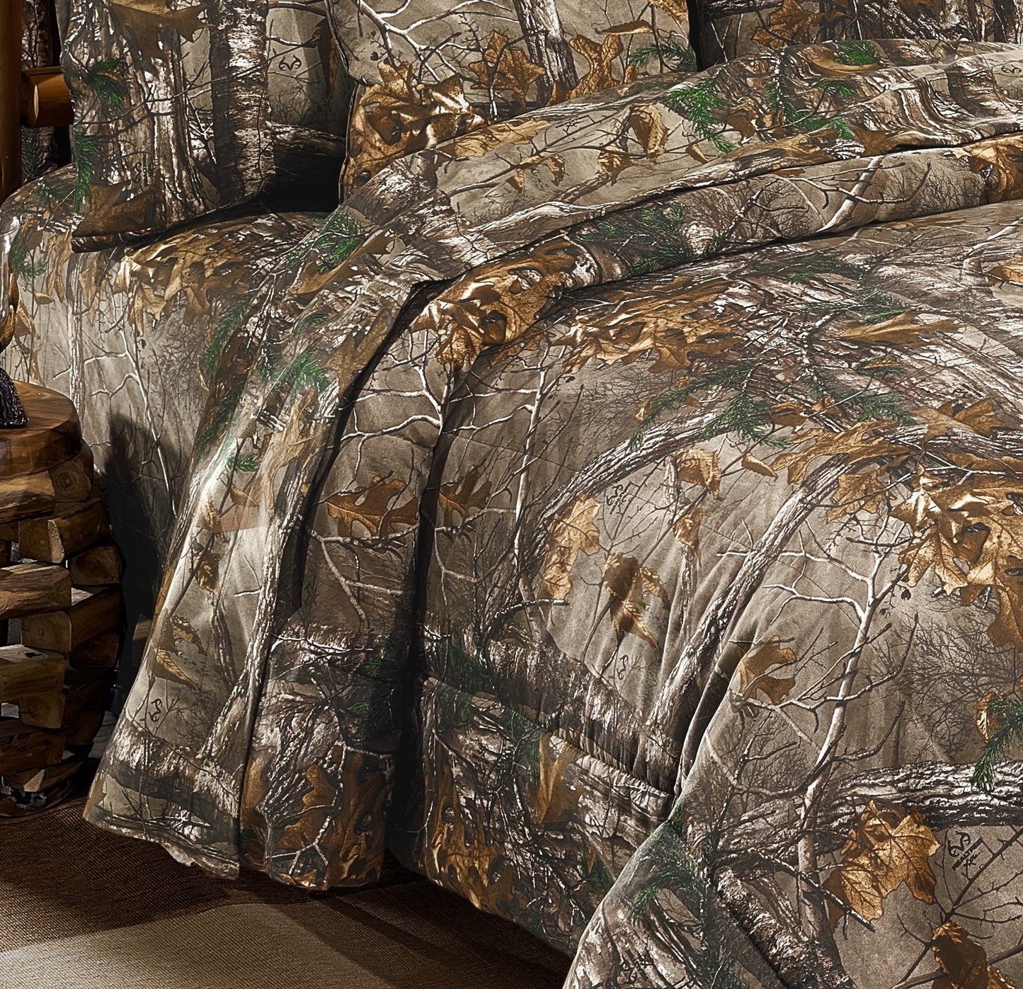 Realtree Camo Sheet Set - Realtree Xtra