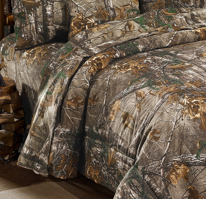 Realtree Camo Sheet Set - Realtree Xtra
