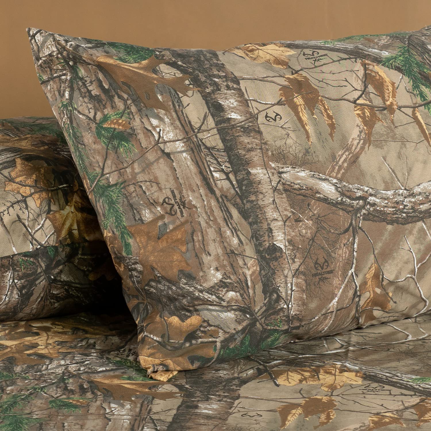 Realtree Camo Sheet Set - Realtree Xtra