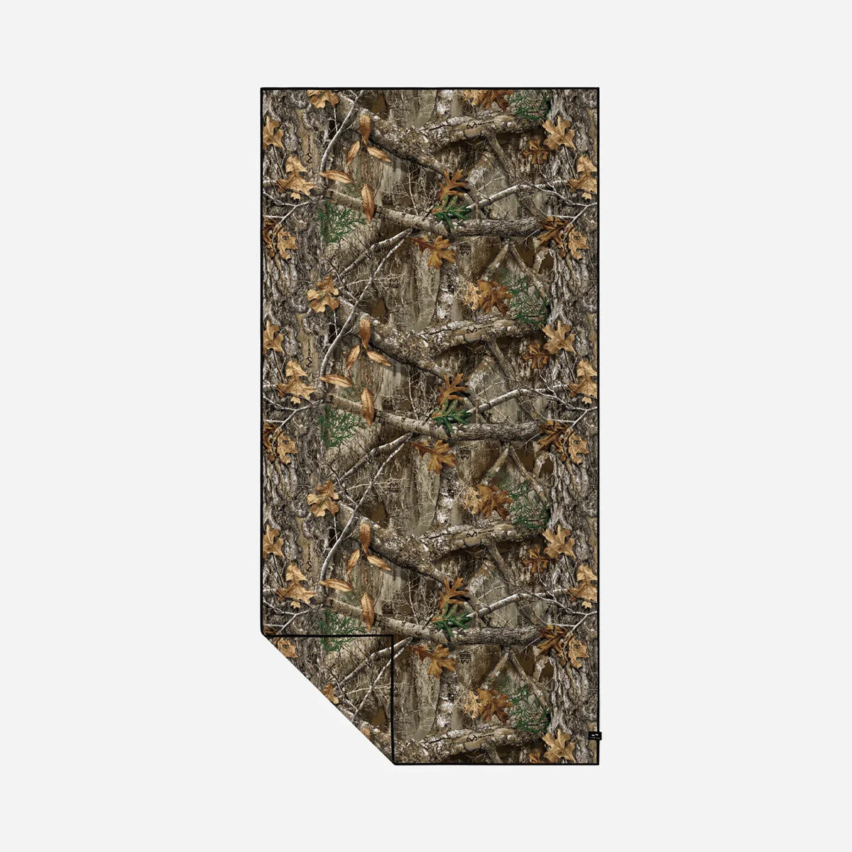 Realtree Slowtide PRF QD 30x60 Camo Towel - Realtree EDGE