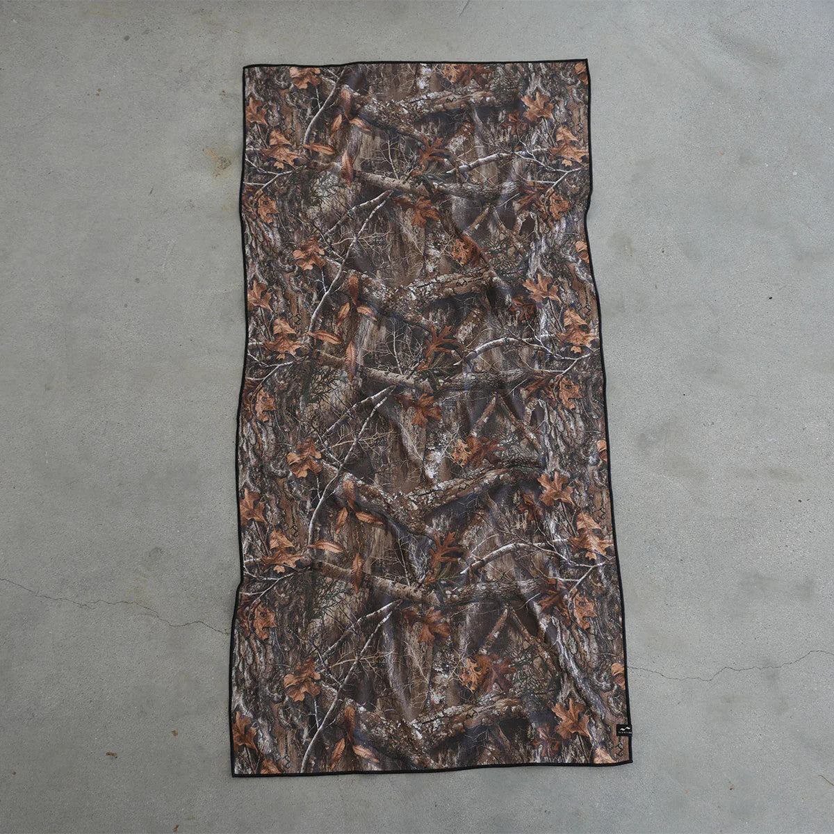 Realtree Slowtide PRF QD 30x60 Camo Towel - Realtree EDGE