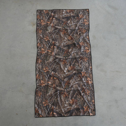 Realtree Slowtide PRF QD 30x60 Camo Towel - Realtree EDGE