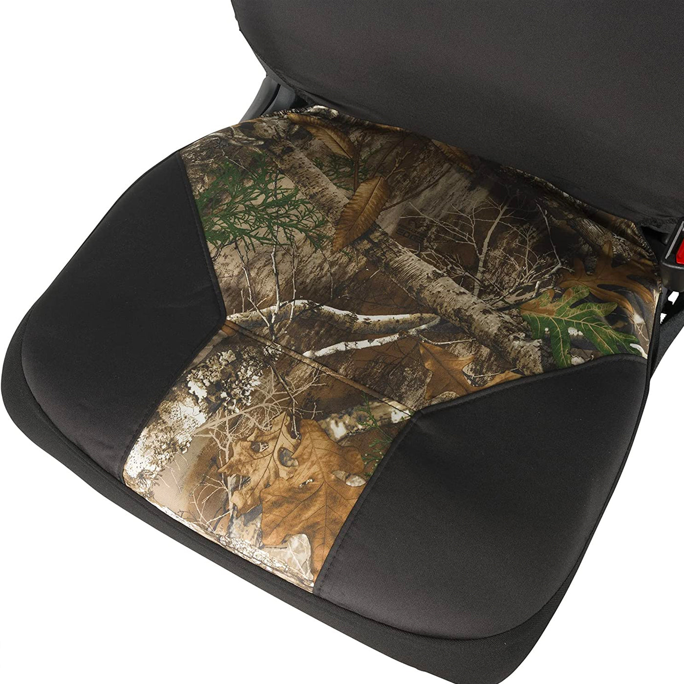 Realtree Browning Low Back Seat Cover - EDGE