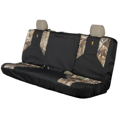 Realtree Browning Bench Seat Cover - EDGE