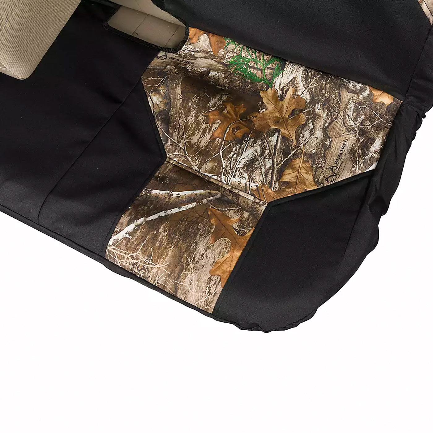 Realtree Browning Bench Seat Cover - EDGE