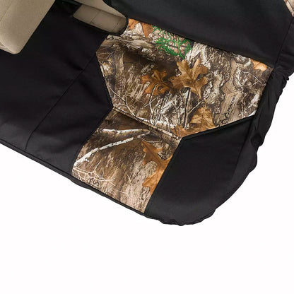 Realtree Browning Bench Seat Cover - EDGE