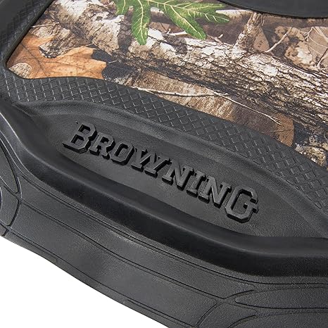 Realtree SPG Browning Buckmark Scope Camo Front Floor Mats 2 Pack  - Realtree EDGE