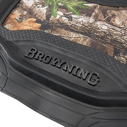 Realtree SPG Browning Buckmark Scope Camo Front Floor Mats 2 Pack  - Realtree EDGE