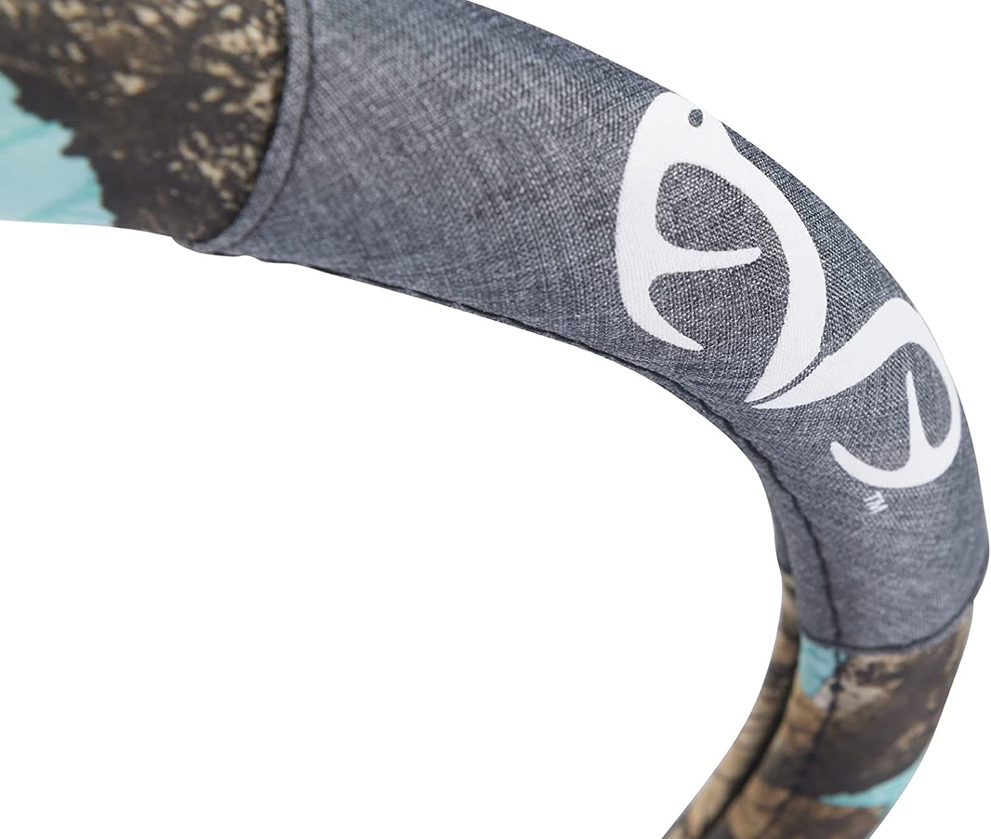 Realtree SPG Mint Camo 2-Grip Steering Wheel Cover - Realtree EDGE Colors