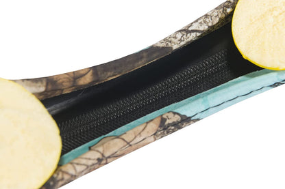 Realtree SPG Mint Camo 2-Grip Steering Wheel Cover - Realtree EDGE Colors
