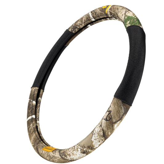 Realtree Browning Steering Wheel Cover - EDGE