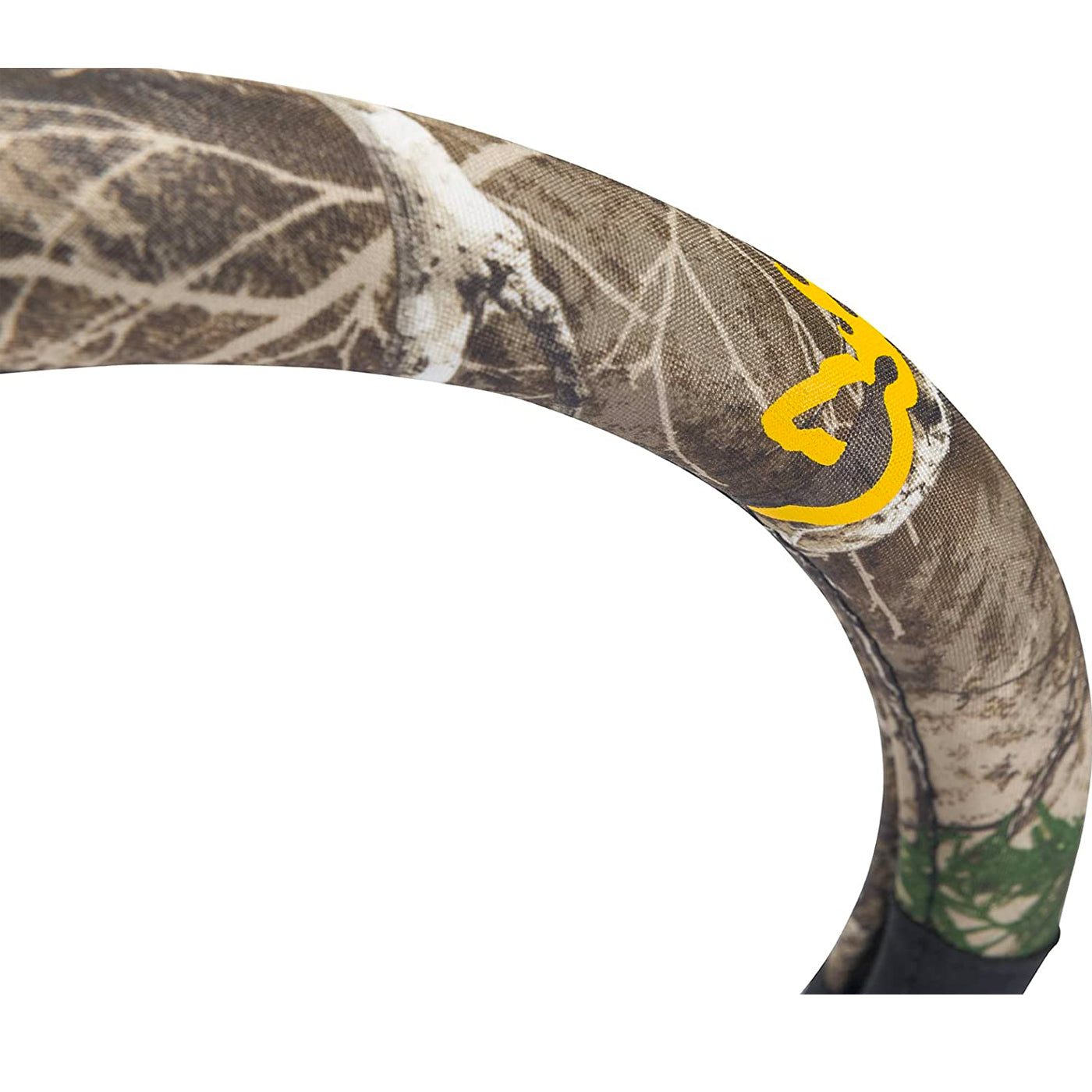 Realtree Browning Steering Wheel Cover - EDGE
