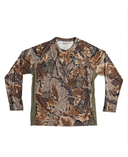 Realtree Nomad Pursuit Long Sleeve Shirt - Advantage Classic