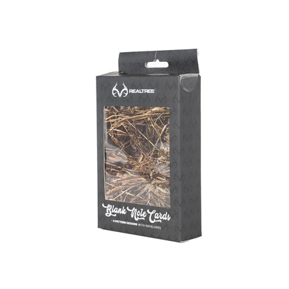 Realtree 20-pc Multi Pack All Occasion Blank Note Camo Card Set - Realtree