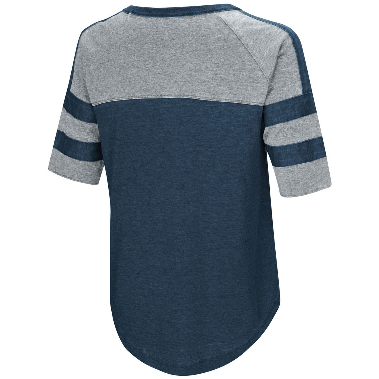 Realtree WoDouble Stripe Burnout Shirt - Realtree