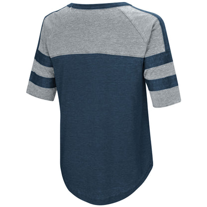 Realtree WoDouble Stripe Burnout Shirt - Realtree