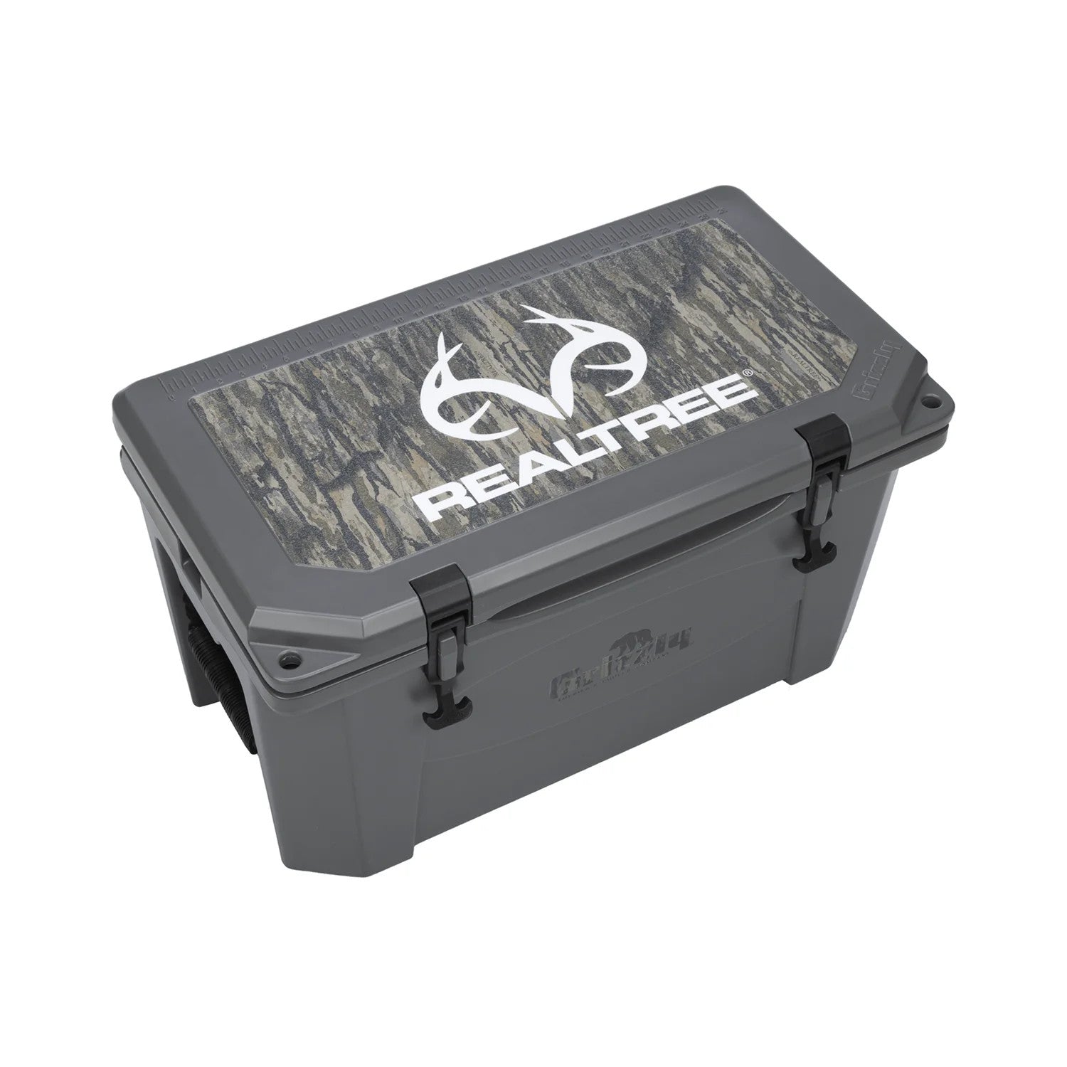 Realtree Grizzly Coolers 45 Qt Camping Cooler - Realtree Camo
